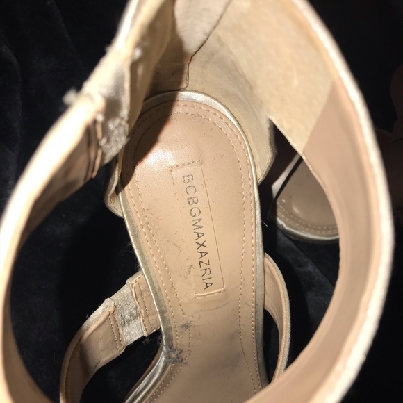 Worn once BCBG dress shoes - Picture 5 of 5